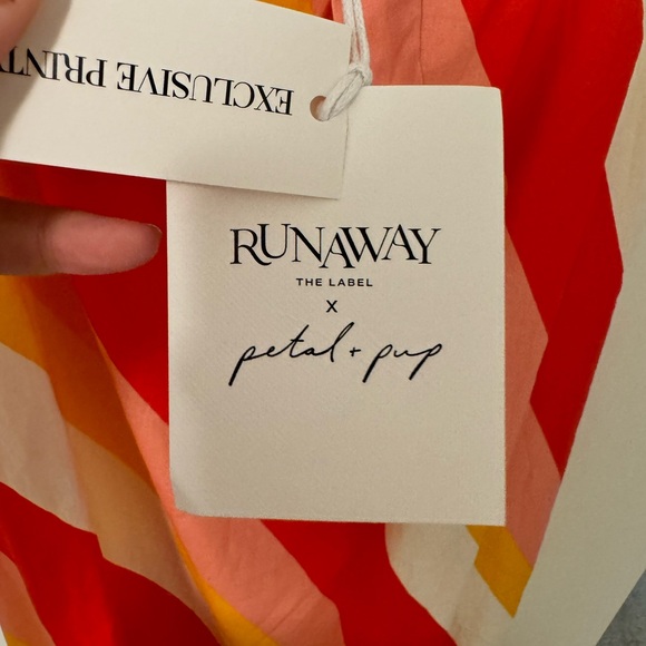 Petal and Pup Dress - Picture 3 of 5